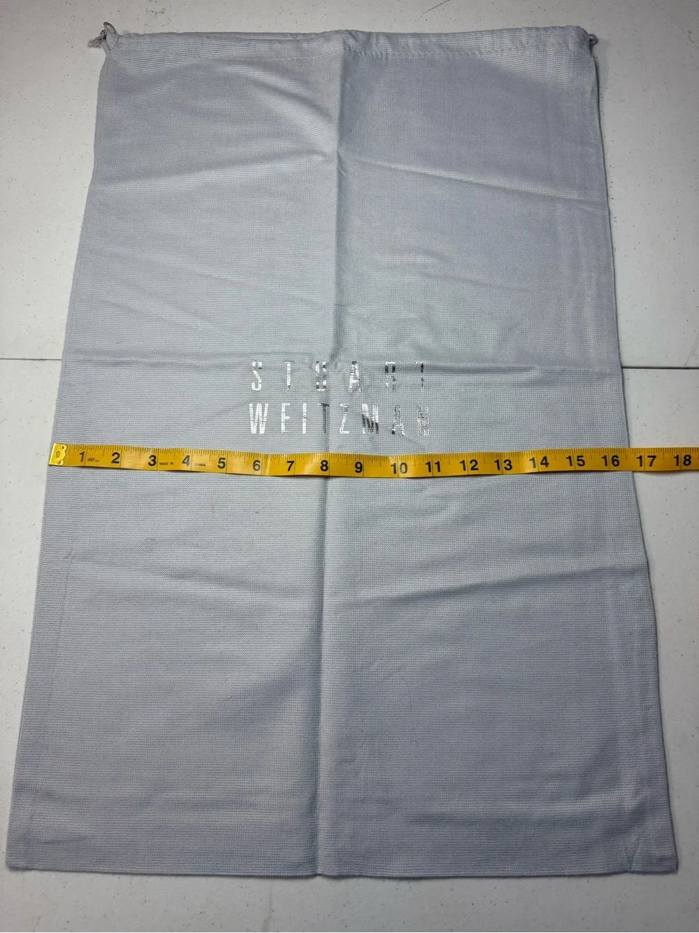 Stuart Weitzman Dust Bag